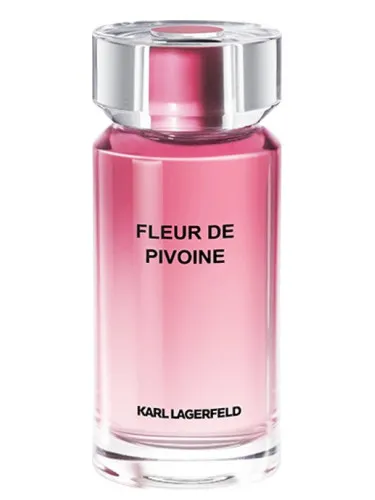 Perfume Fleur de Pivoine de Karl Lagerfeld