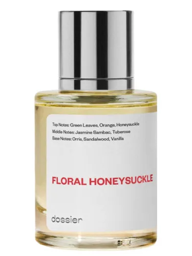 Perfume Floral Honeysuckle de Dossier