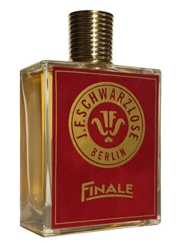 Perfume Finale de J.F. Schwarzlose Berlin