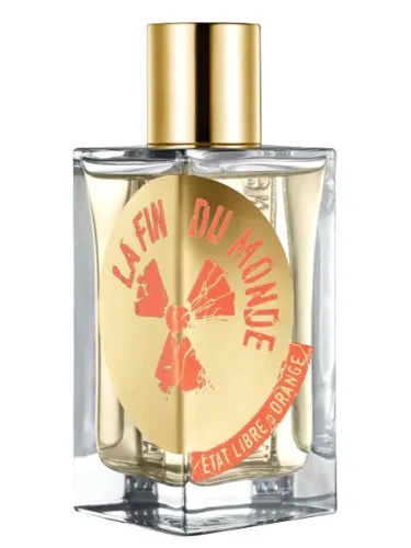 Perfume La Fin Du Monde de Etat Libre d'Orange