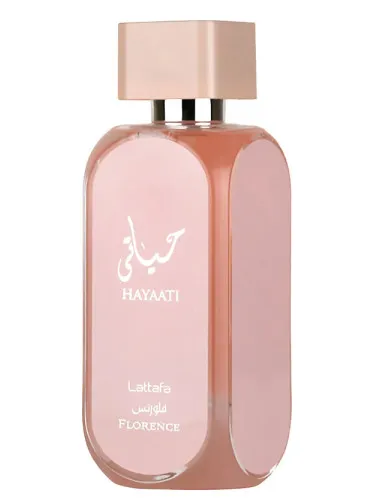 Perfume Hayaati Florence de Lattafa Perfumes