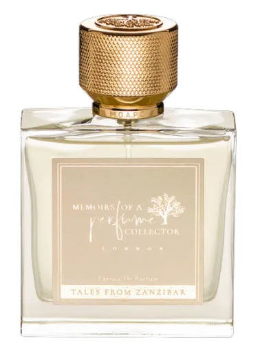 Perfume Tales from Zanzibar de Memoirs Of A Perfume Collector