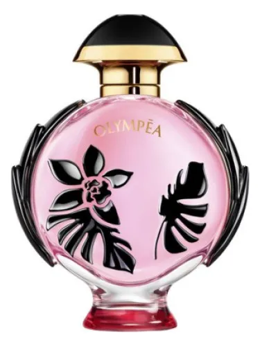Perfume Olympéa Flora de Rabanne
