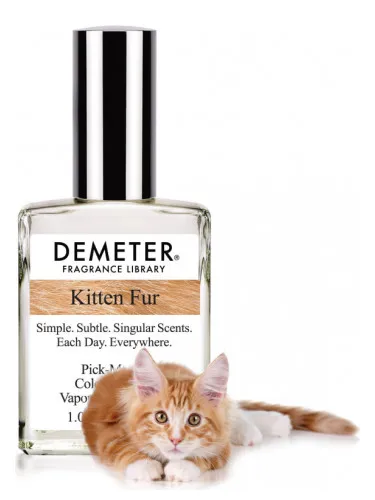Perfume Kitten Fur de Demeter Fragrance