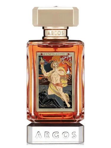 Perfume Sacred Flame de Argos