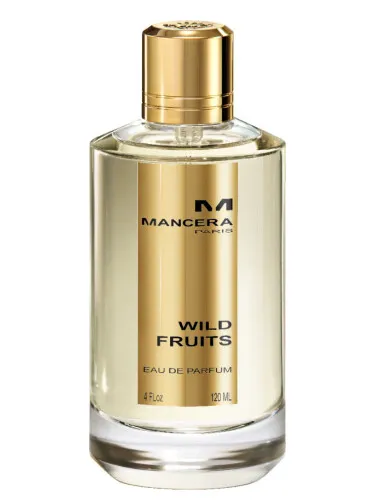 Perfume Wild Fruits de Mancera