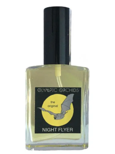 Perfume Night Flyer de Olympic Orchids Artisan Perfumes