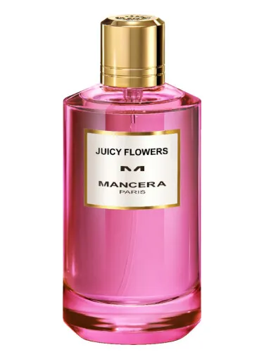 Perfume Juicy Flowers de Mancera