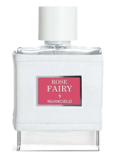 Perfume Rose Fairy de Nuancielo