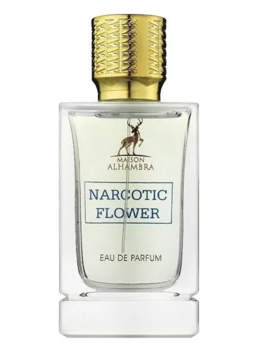 Perfume Narcotic Flower de Maison Alhambra