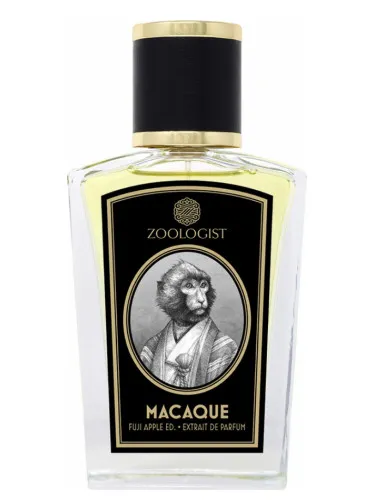 Perfume Macaque Fuji Apple Edition de Zoologist Perfumes