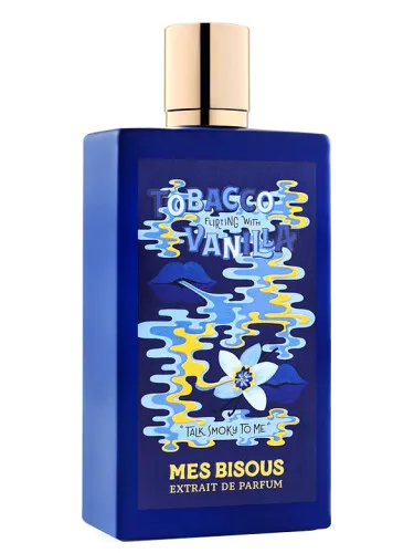 Perfume Tobacco Flirting With Vanilla de Mes Bisous