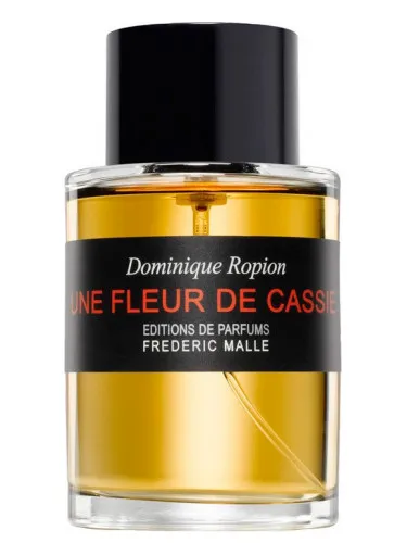 Perfume Une Fleur de Cassie de Frederic Malle Editions de Parfums