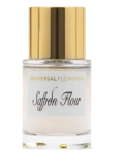 Perfume Saffron Flour de Universal Flowering