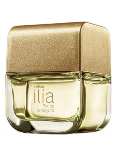Perfume Ilía Flor de Laranjeira de Natura