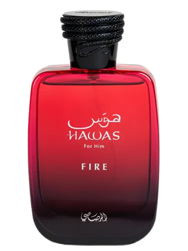 Imagen de Hawas Fire