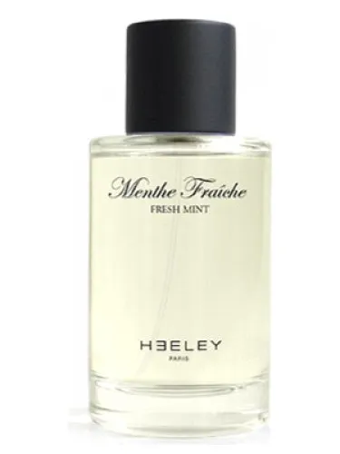 Perfume Menthe Fraiche de James Heeley