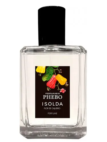 Perfume Isolda Flor de Cajueiro de Phebo
