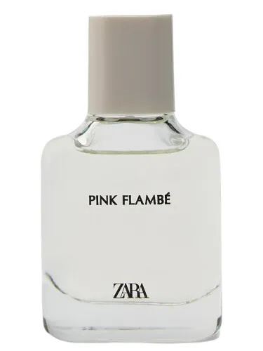 Perfume Pink Flambé de Zara