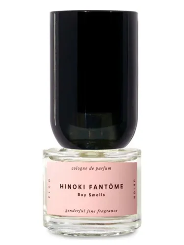Perfume Hinoki Fantome de Boy Smells