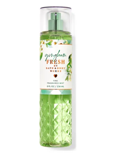 Perfume Gingham Fresh de Bath & Body Works