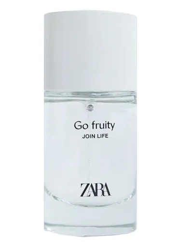 Perfume Go Fruity de Zara