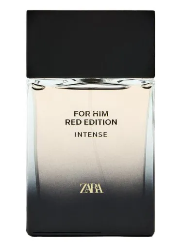 Imagen de Zara For Him Red Edition Intense