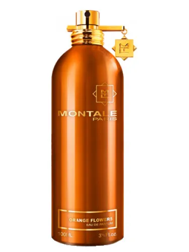 Perfume Orange Flowers de Montale