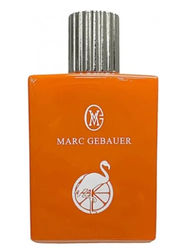 Perfume Orange Flamingo de Marc Gebauer