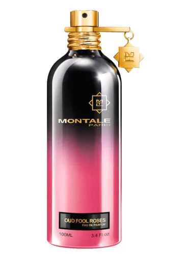 Perfume Oud Fool Roses de Montale