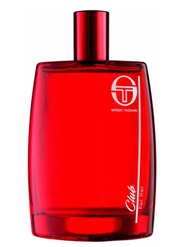 Perfume Club For Her de Sergio Tacchini