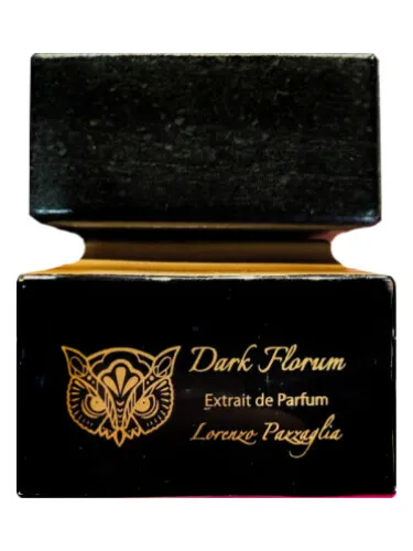 Perfume Dark Florum de Lorenzo Pazzaglia