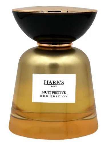 Perfume Nuit Festive Oud Edition de HARB'S