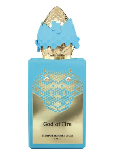 Imagen de God of Fire