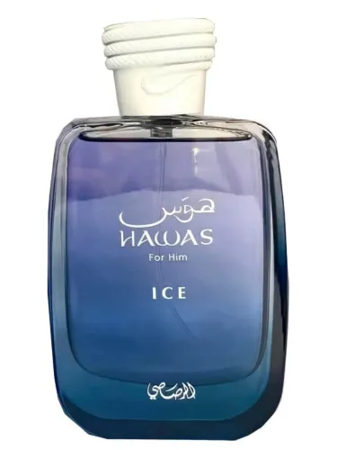 Perfume Hawas Ice de Rasasi