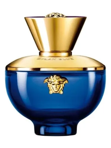 Perfume Versace Pour Femme Dylan Blue de Versace