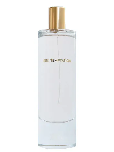 Perfume Red Temptation For Her de Zara