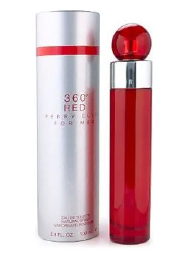 Perfume 360° Red for Men de Perry Ellis