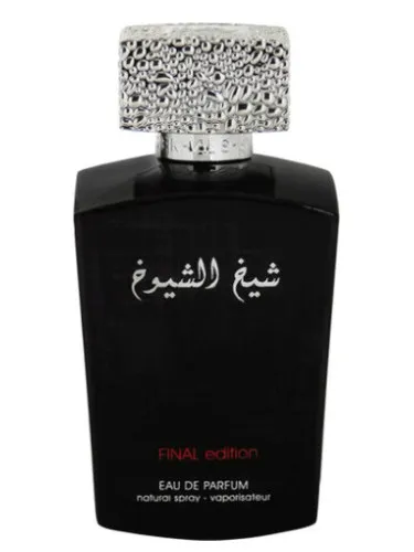 Perfume Sheikh Shuyukh Final Edition de Lattafa Perfumes