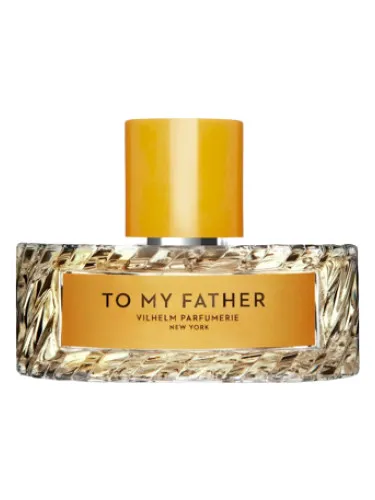 Perfume To My Father de Vilhelm Parfumerie