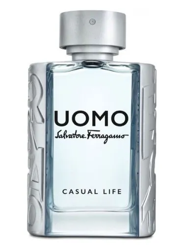 Perfume Uomo Salvatore Ferragamo Casual Life de Salvatore Ferragamo