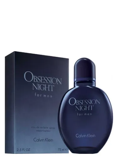 Perfume Obsession Night for Men de Calvin Klein