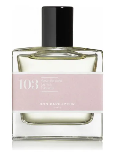Perfume 103 tiare flower, jasmine, hibiscus de Bon Parfumeur