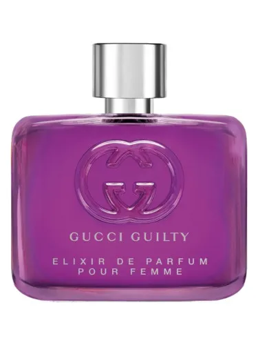 Perfume Gucci Guilty Elixir de Parfum pour Femme de Gucci