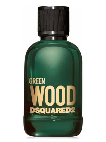 Perfume Green Wood de DSQUARED²