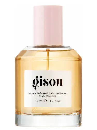 Perfume Honey Infused Hair Perfume Negin Mirsalehi de Gisou