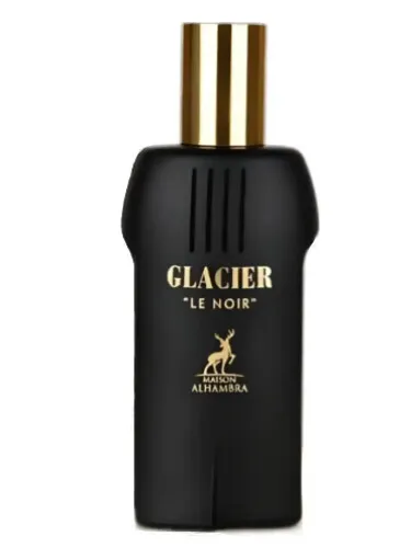 Perfume Glacier Le Noir de Maison Alhambra