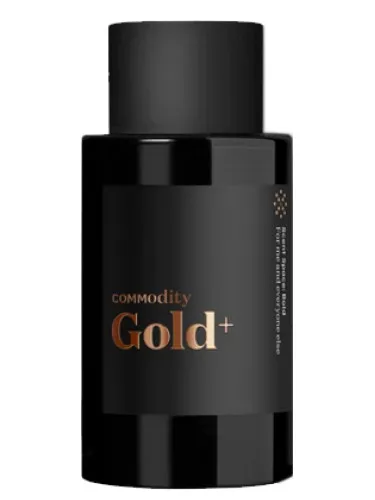 Perfume Gold + de Commodity