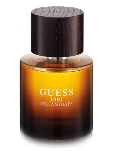 Perfume Guess 1981 Los Angeles Men de Guess