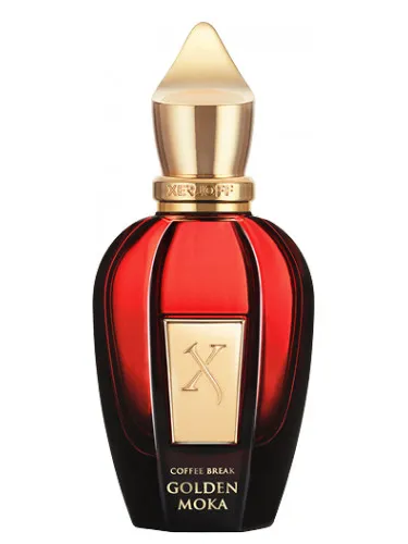 Perfume Golden Moka de Xerjoff